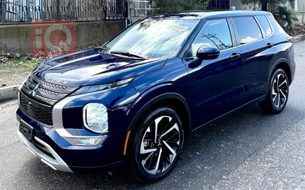 ميتسوبيشي اوتلاندر 2024 للبيع في العراق - اربيل